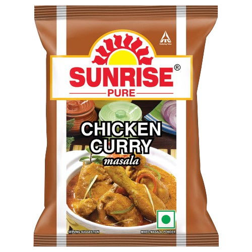 Sunrise Chicken Curry Masala 